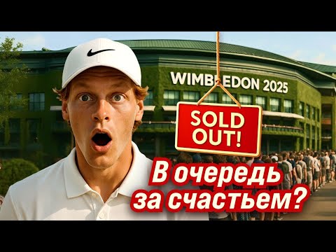Видео: КТО ЛУЧШИЙ НА УИМБЛДОНЕ? | ПОЧЕМ ЦЕНТР-КОРТ? | ГДЕ ЖИЛИ АЛЬКАРАС И ШАРАПОВА?  | ВЛОГ ВТОРАЯ НЕДЕЛЯ