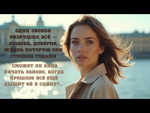 Видео: Тени над Невой | Shadows Over the Neva — История любви, предательства и новой надежды (Full Drama)