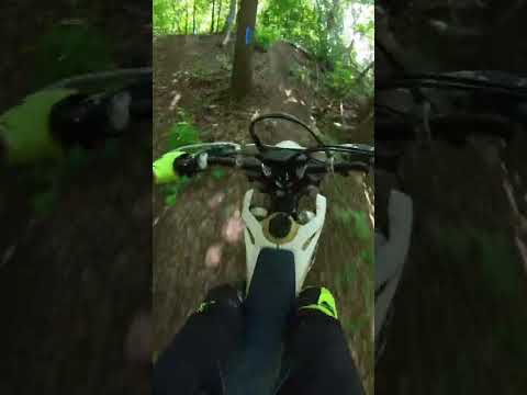 Видео: Елизавета Рыбакова 259 эндуро Скопин