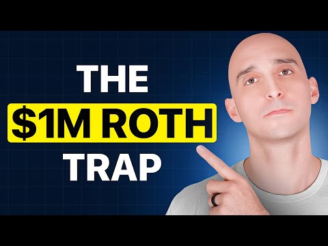 Видео: Почему пенсионерам с доходом менее 5 миллионов долларов следует избегать конвертации Roth