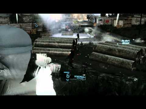 Видео: Ghost Recon Future Soldier прохождение часть 23