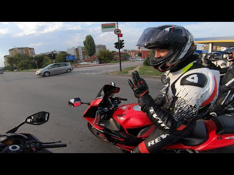 Видео: ЯКАТА РАБОТА // КАРАХ BMW S1000RR 2022г.  //