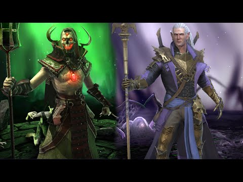 Видео: RaiD качаю зелота ! штурмую 14го минотавра и 13го дракона в рейд ! твинк#18