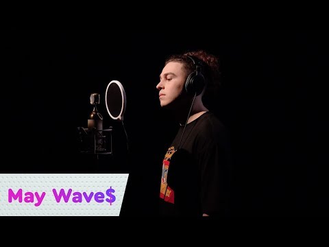 Видео: May Wave$ – УХОДи LIVE | On Air