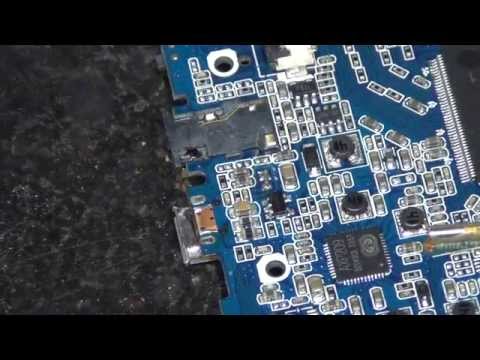 Видео: Как надежно припаять гнездо micro usb на планшете или телефоне - Texremont