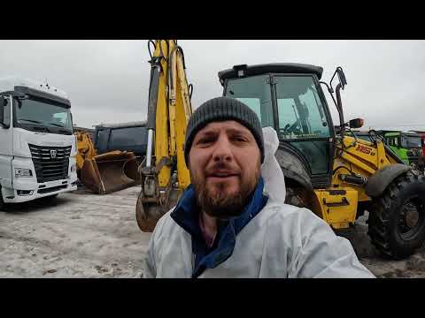 Видео: Будьте любезны - 13 миллионов отдать! New Holland lb115b  2021