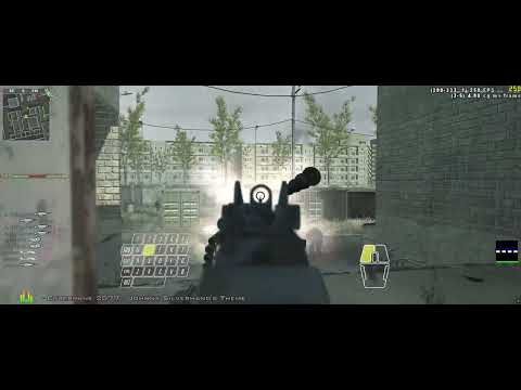 Видео: Call of Duty 4: Modern Warfare - Катаю на расслабоне)