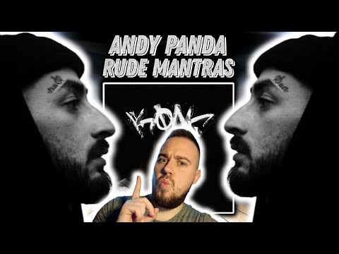 Видео: Странная реакция на Andy Panda - Rude Mantras + Бонус