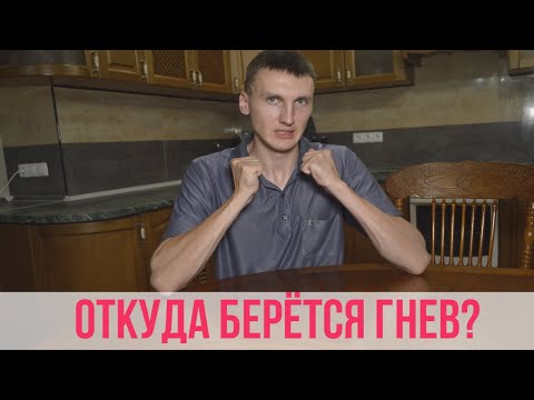 Видео: ПОЧЕМУ ВОЗНИКАЕТ ЧУВСТВО ГНЕВА? И насколько это ОПАСНО?