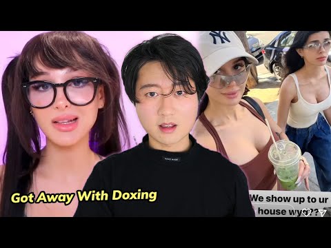 Видео: Проблема с привилегиями Pretty на YouTube (SSSniperWolf)