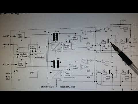 Видео: SEMIKRON IGBT драйвер, самостоятельный ремонт, функции, проверка