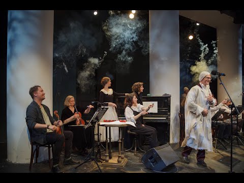 Видео: Николай Орловский & Co - "Музыка не в стол - 2" в "Мастерской Петра Фоменко"