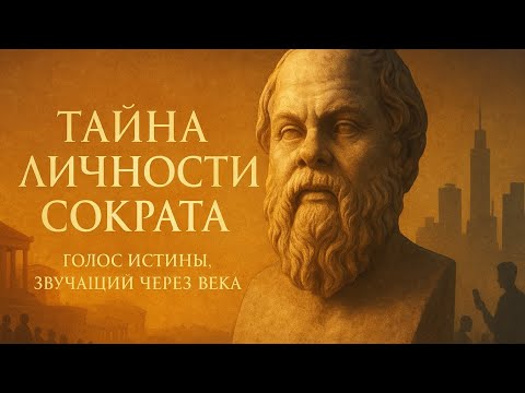 Видео: Загадка "Апологии Сократа": человек, поднявшийся над природой