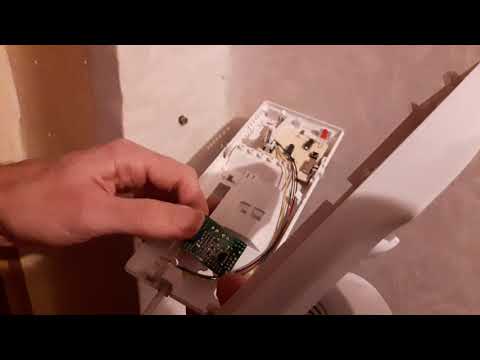 Видео: Установка "автооткрывашки" домофона