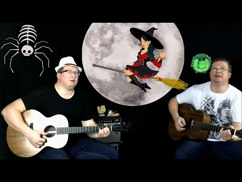 Видео: "Меркнут знаки зодиака" (Колотушка тук-тук-тук) кавер под гитару