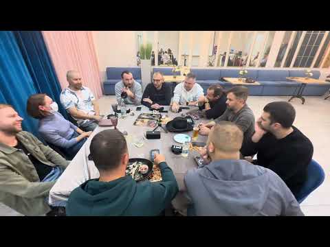 Видео: 2-я игра. 25/10/2025