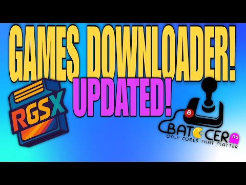 Видео: Приложение для загрузки игр стало еще лучше!