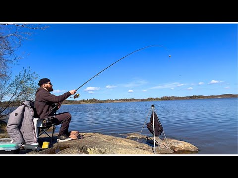 Видео: Весна, тиша і фідер: що робити, коли не клює?Весняна рибалка без прикрас: чесно про улов і тактику!