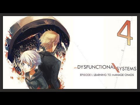 Видео: Прохождение Dysfunctional Systems - часть 4[Спасение и смерть](1/5)