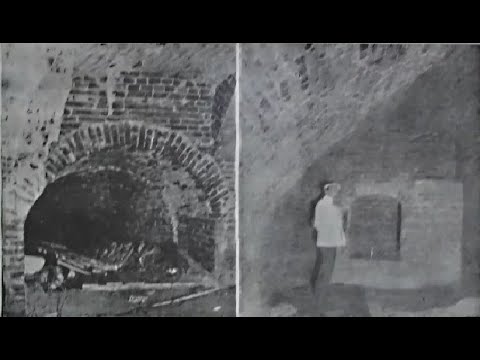 Видео: Подземный ход в глухой деревне