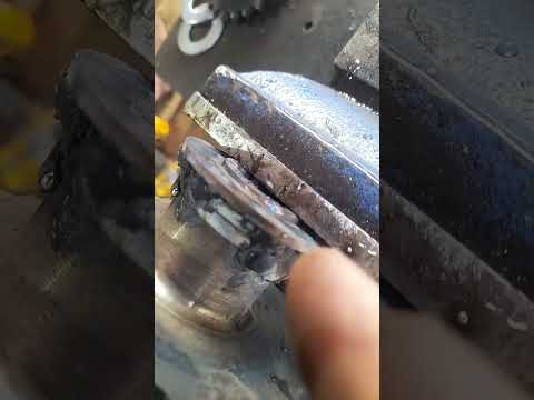 Видео: Как соединить двигатель мотоблока с коробкой урал/днепр без токарных работ