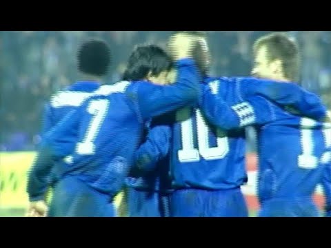 Видео: Левски - Олимпик Марсилия 1:0