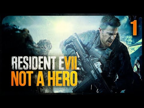 Видео: КРИС РЕДФИЛД НЕ БОИТСЯ ● Resident Evil 7 - NOT A HERO #1 [PS4 Pro]