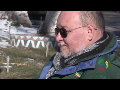 Видео: УЛИЦЫ ГОРОДА Ш По Гани Иляева TVK 28 01 14