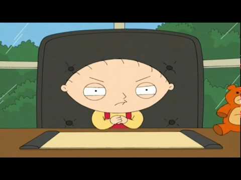 Видео: Гриффины прикол 121:Опасный Стьюи.Часть 3.Захват Мира