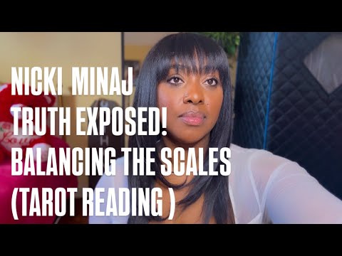 Видео: ЧТЕНИЕ НИКИ МИНАЖ: АРХАНГЕЛ МИХАИЛ ПОДДЕРЖИВАЕТ ЕЕ ⚖️ ИСТИНА РАСКРЫТА И БАЛАНС ВОССТАНОВЛЕН #ТАРО