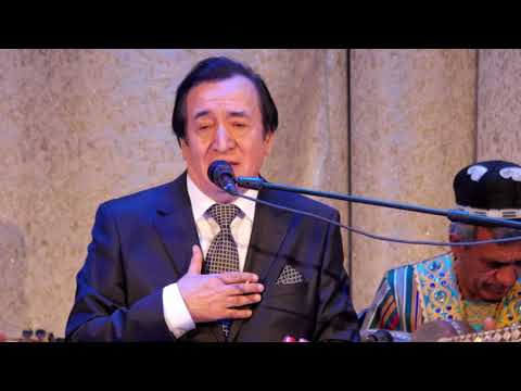 Видео: Ҷӯрабек Муродов - Меҳмони ман шав соате (Хуҷанд, 14.11.2015)
