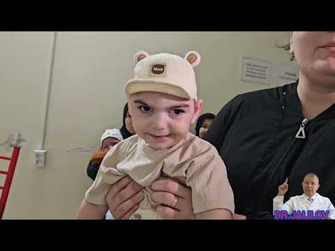 Видео: МИКРОЦЕФАЛИЯ АСИММЕТРИЧНОЙ ЗАМЕСТИТЕЛЬНОЙ ГИДРОЦЕФАЛИИ