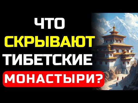 Видео: Запретные знания Тибета: почему за этими секретами высокогорных лам охотились веками?