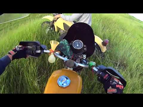 Видео: Редкие кадры ИЖ Планеты Пять