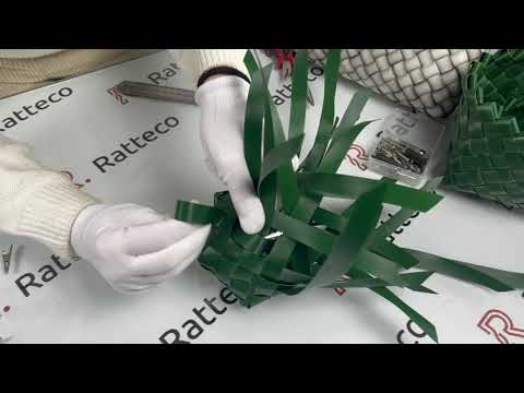 Видео: Мастер класс. Косое плетение