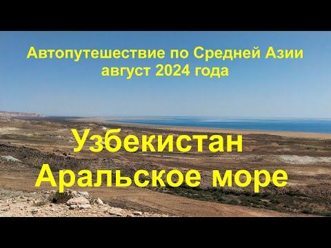 Видео: Средняя Азия на автомобиле 2024 Часть 1 Узбекистан  Купаемся в Аральском море . Доезжаем до Хивы
