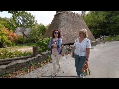 Видео: Щасливі миті життя.Відпочинок з друзями в Пирогові