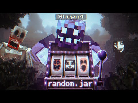 Видео: Minecraft сервер, но КАЖДЫЙ раз добавляется рандомный хоррор мод!