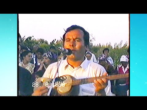 Видео: АРХИВ 28 08 1998 РЕТРО ТЎЙЛАРИМИЗДАН №2 ҚЎШКЎПИР ҚАТАГАН ҚИШЛОҚИ