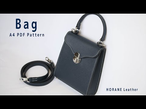 Видео: 153 Мешок (выпущен бумажный шаблон)