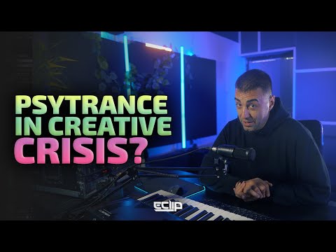 Видео: Творческий кризис в психотрансе – правда о креативности на нашей сцене.