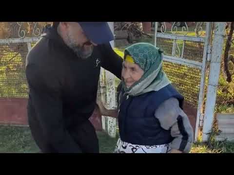 Видео: БАБУ😍Очень трогательно! Солдаты помогают бабушке, которая живет одна🔥