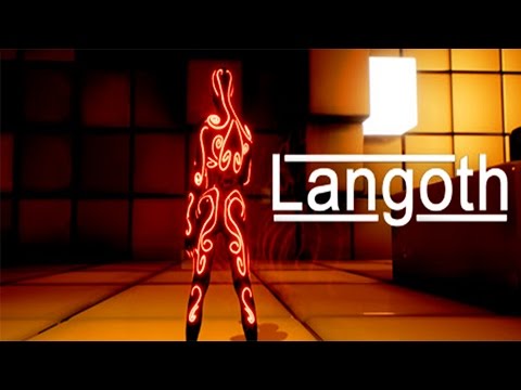 Видео: Langoth ПСИХОДЕЛИКА В ИГРЕ | Gameplay | Full HD 1920x1080 | Инди Экшен Приключенческая игра 2017