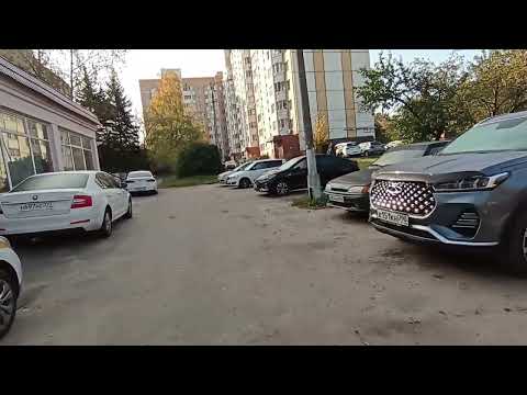 Видео: Из Балашихи в Москву по МЦД-4.