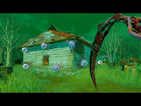 Видео: #1 ТУРНИР SINGULARITY VS DBD