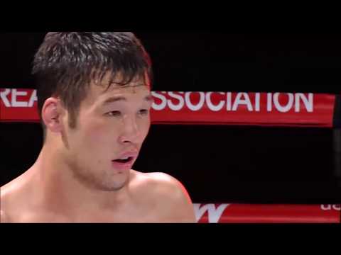 Видео: Бой: Шавкат Рахмонов против Park Jun Young, Битва Номадов 9