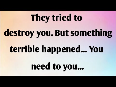 Видео: ОНИ ПЫТАЛИСЬ УНИЧТОЖИТЬ ТЕБЯ. НО ЧТО-ТО...