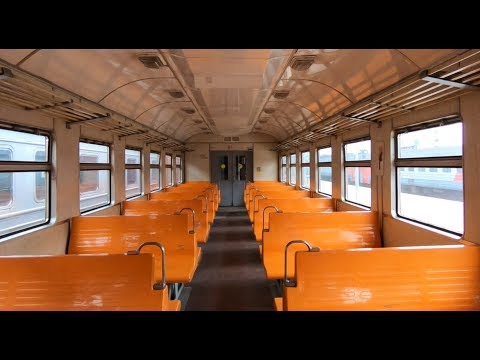 Видео: ЭТ2МЛ-078, маршрут: Санкт-Петербург - Кузнечное