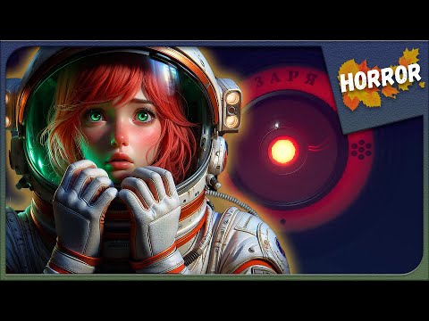 Видео: СОВЕТСКИЙ ХОРРОР В КОСМОСЕ ► ХОРРОР ► Satellite Odyssey: Prologue Прохождение