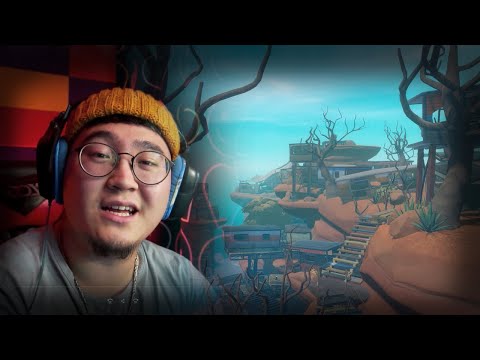 Видео: БАЯРТАЙ CARAVAN TOWN | RAFT S2 - EP4